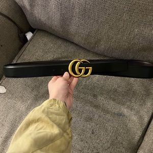 Gucci belt